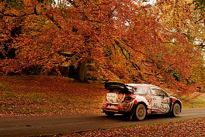 Bildergalerie: Die schönsten Fotos der WRC-Rallye Wales