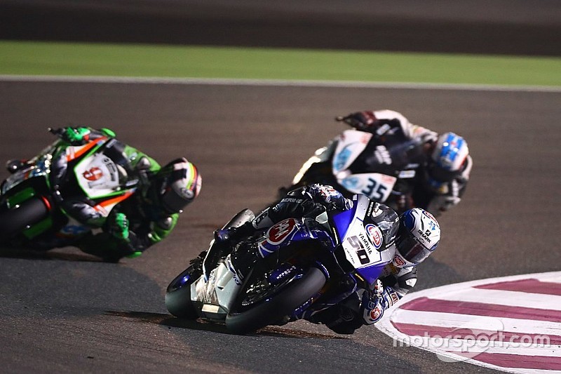 Une dernière de haut vol pour Yamaha et Guintoli