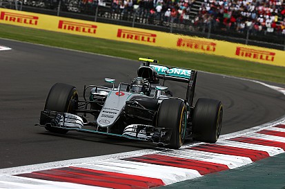 Toto Wolff: Nach Mexiko hat Nico Rosberg im Titelkampf einen Vorteil