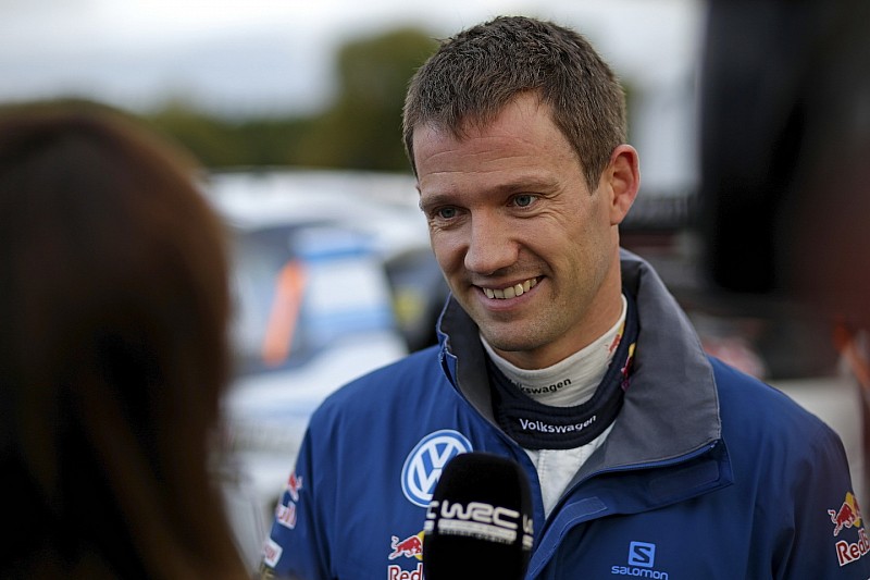 Ogier - "Le vendredi, j'étais très stressé"