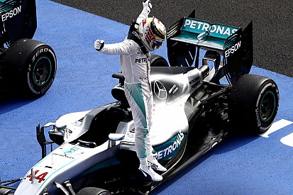 Wichtiger Mexiko-Sieg für Hamilton mit Kopfschmerzen für Mercedes