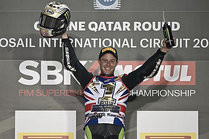 Rea due volte iridato: "Incredibile il secondo titolo consecutivo!"