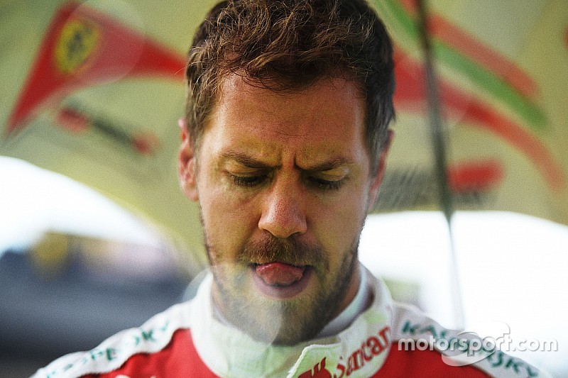 Horner si aspetta una sanzione a Vettel per gli insulti a Whiting