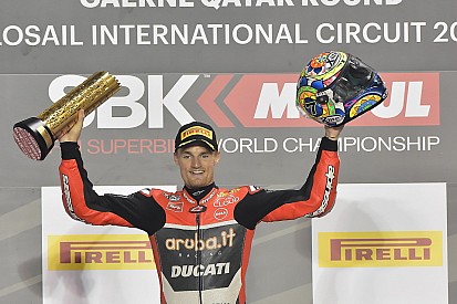 Ducati sur la bonne voie pour viser le titre WSBK en 2017