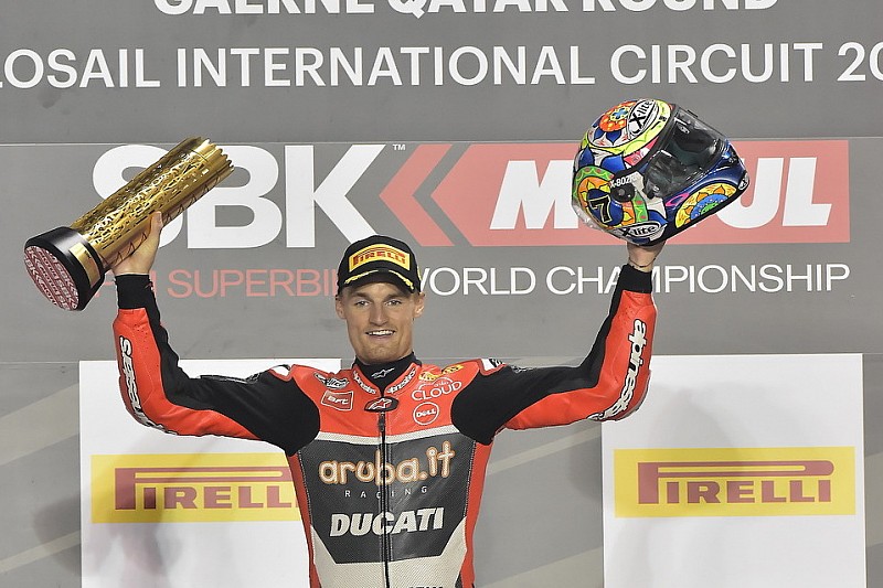 Ducati sur la bonne voie pour viser le titre WSBK en 2017