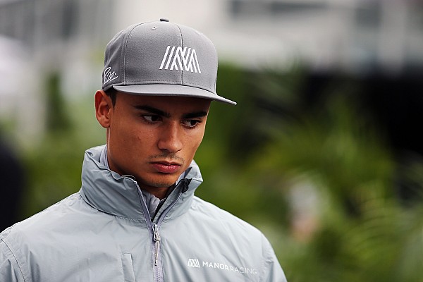 Wehrlein, yaşadığı kaza için Gutierrez'i suçluyor