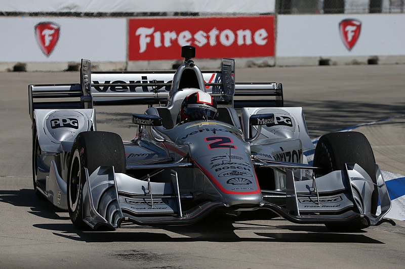 Montoya marad a Penskével, de csak az Indy 500-on indul