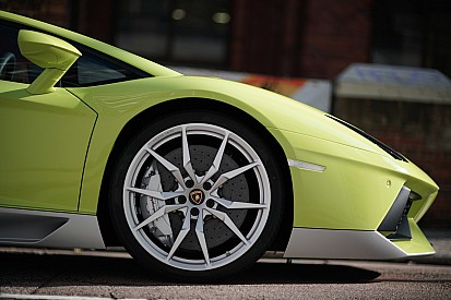 Bildergalerie: Sondermodell Lamborghini Aventador Miura
