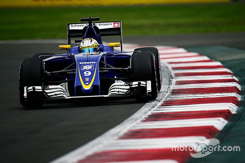 Ericsson - Le GP du Mexique, "ma meilleure course en F1"