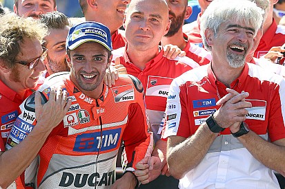 Iannone: "Dall'Igna è tra i più dispiaciuti che lascio la Ducati"