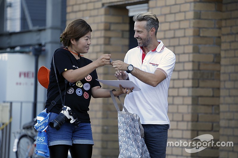 Tiago Monteiro, Honda Racing Team JAS, Honda Civic WTCC