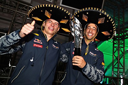 Verstappen: punição a Vettel foi um pouco de justiça