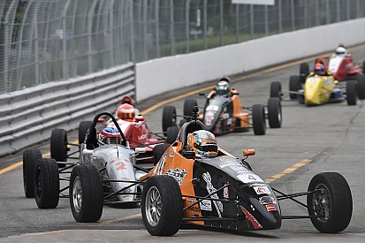 Calendrier provisoire 2017 de la série Formula Tour 1600