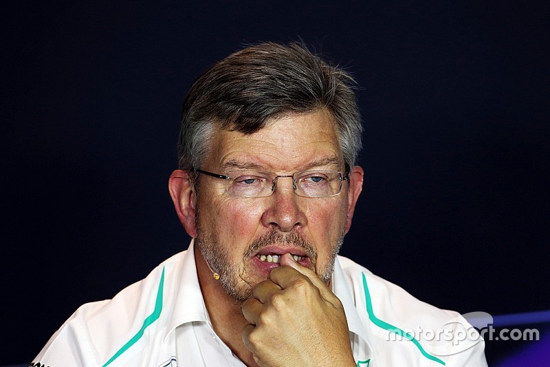 Ross Brawn pourrait devenir directeur sportif de la F1