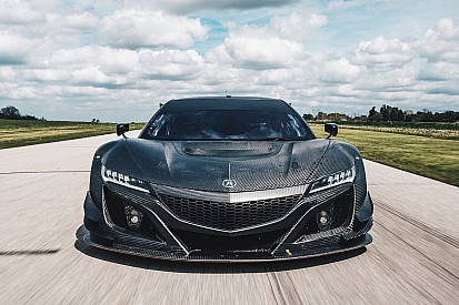 Acura révèle ses pilotes pour la saison 2017