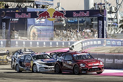 Une catégorie électrique en GRC à l'horizon 2018