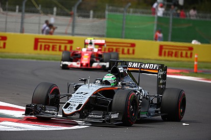 Hulkenberg diz que Raikkonen não deixou espaço em disputa
