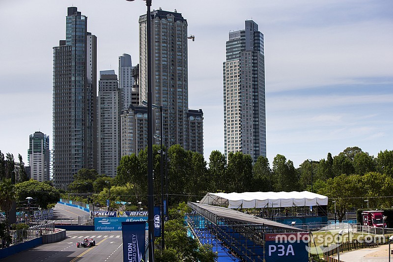 Puerto Madero deixa de ser palco da F-E após edição de 2017