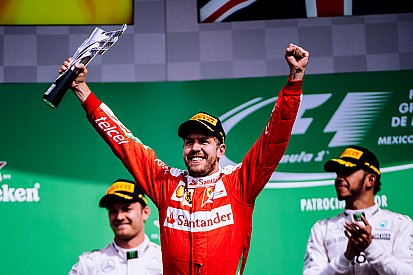 FIA decide não punir Vettel por ofensas no México
