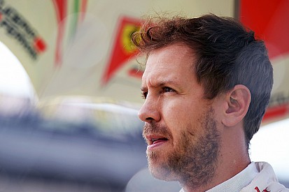 Geen straf voor Vettel voor taalgebruik in Mexico