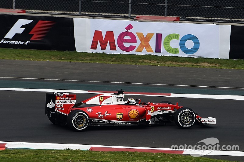 Sebastian Vettel, Ferrari SF16-H