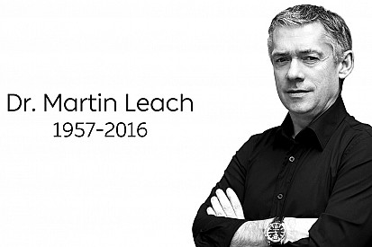 Chefe da NextEV, Martin Leach, morre aos 59 anos