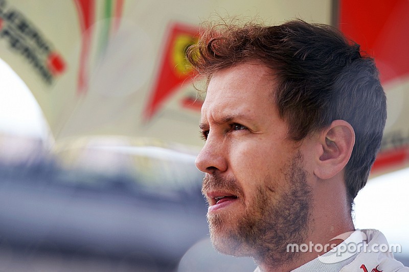 FIA、ベッテルの”暴言”に対してペナルティを科さないことを決定:F1メキシコGP