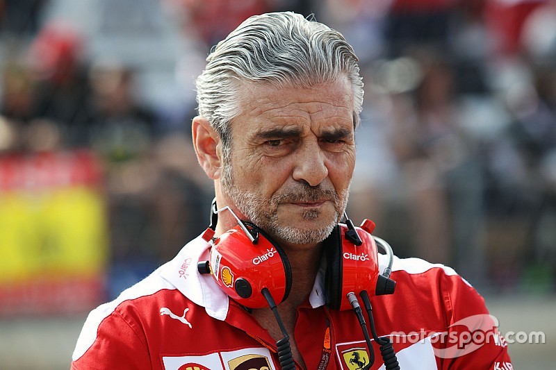 Arrivabene: Saya menolak menerima pelajaran dari Marko