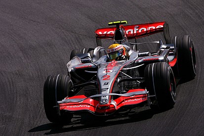 Kekalahan di 2007 jadi motivasi Hamilton