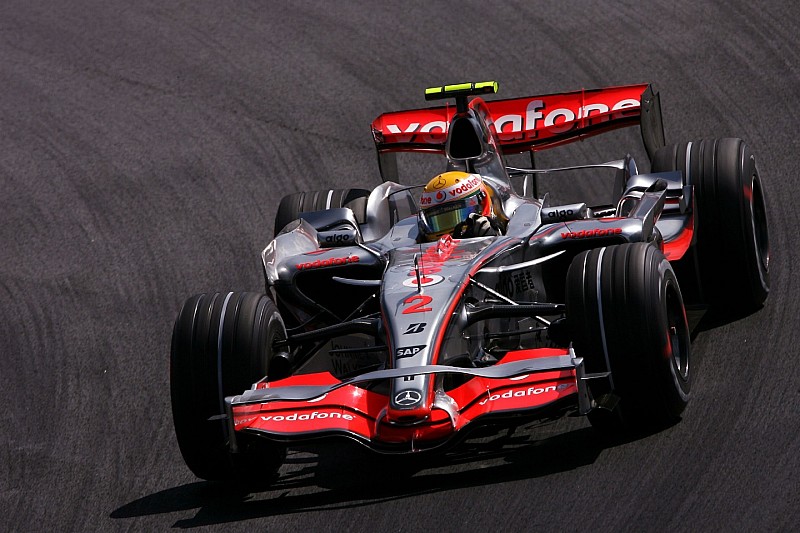 Kekalahan di 2007 jadi motivasi Hamilton
