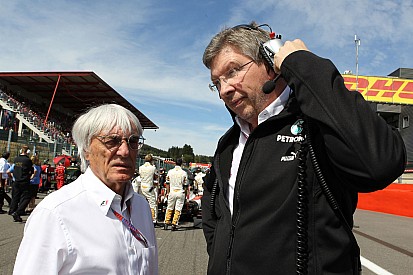 Ross Brawn: Rückkehr in die Formel 1 als Sportdirektor?