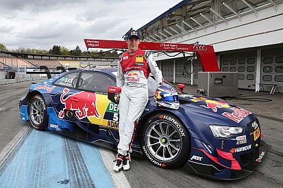 Mattias Ekström schließt Markenwechsel in der DTM (fast) aus