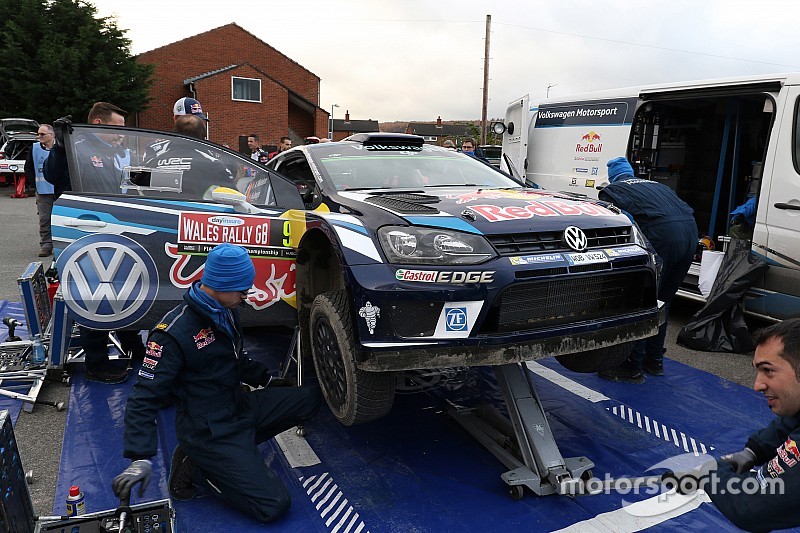 Volkswagen confirme son départ du WRC