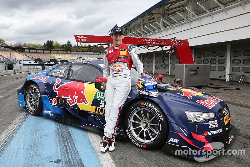 Mattias Ekström, Audi Sport Team Abt Sportsline, Audi RS5 DTM