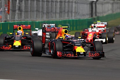 Chefe vê Red Bull cada vez mais próxima da Mercedes