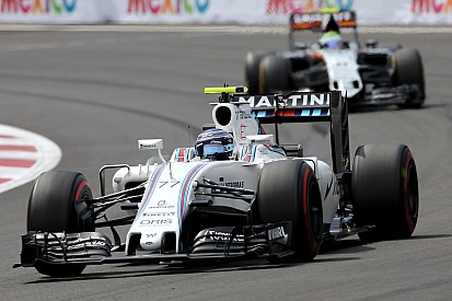 Technique - Écopes de freins modifiées sur les Williams