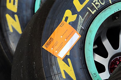 Pirelli umumkan pilihan kompon ban untuk GP Brasil