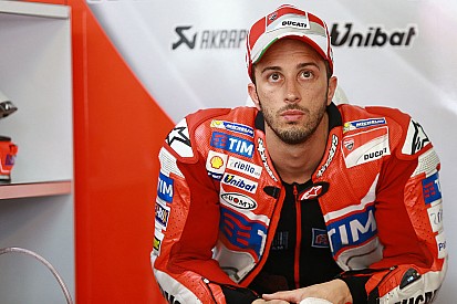 Dovizioso: Peningkatan Ducati masih belum cukup
