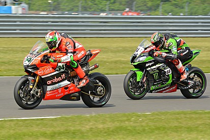Donington Park pastikan gelar WSBK Inggris musim depan