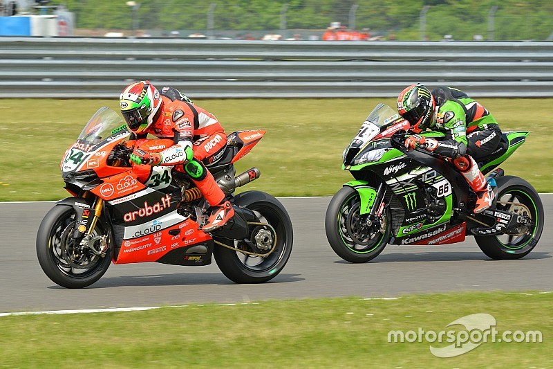 Donington Park pastikan gelar WSBK Inggris musim depan