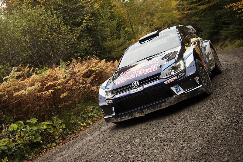El retiro de Volkswagen pega en el WRC