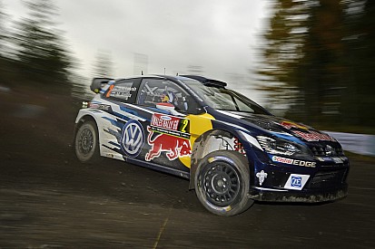 Fotogallery: i 4 anni di trionfi Volkswagen nel WRC