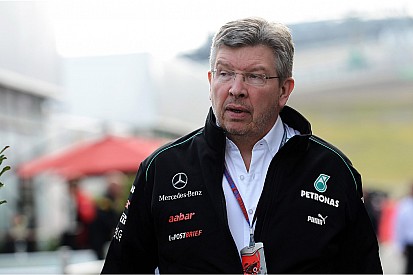 Ross Brawn: Noch kein Angebot von Liberty Media für Rolle eines Sportdirektors