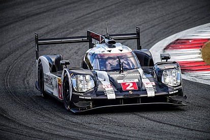 Balle de match pour Porsche à Shanghai ?