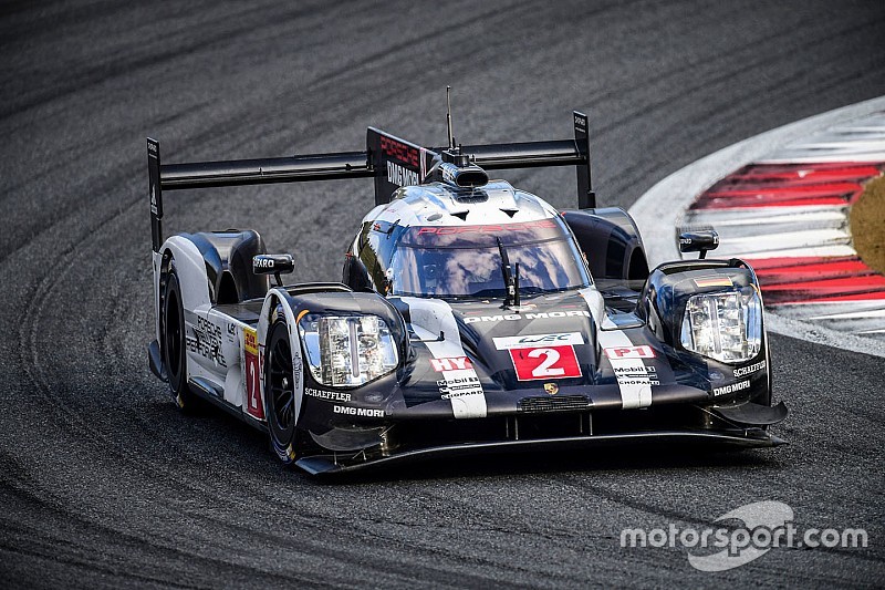 Balle de match pour Porsche à Shanghai ?