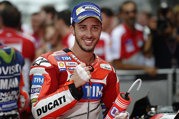 Dovizioso - La victoire, "c'était devenu presque une obligation"