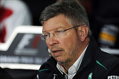Brawn diz que ligação com Liberty é apenas "consultoria"