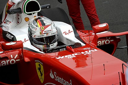 Para Ricciardo, Vettel tem exagerado demais nas reclamações