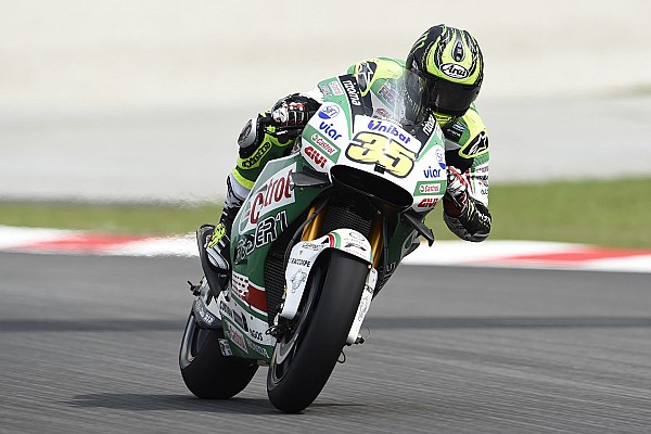 Crutchlow no necesita una moto de f&aacute;brica para triunfar