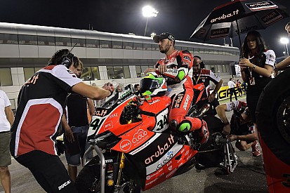 Giugliano manque sa dernière course avec Ducati pour une blessure